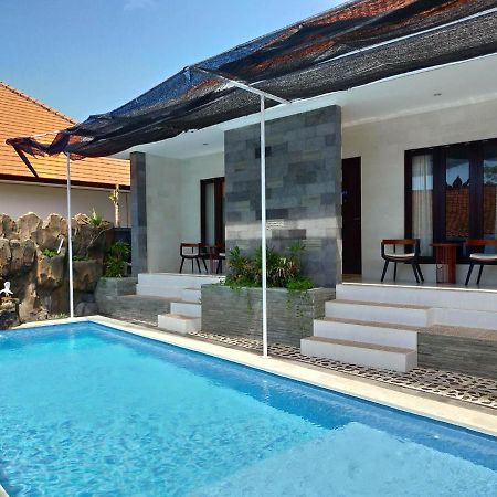 Blue House Uluwatu Hotel Exterior foto