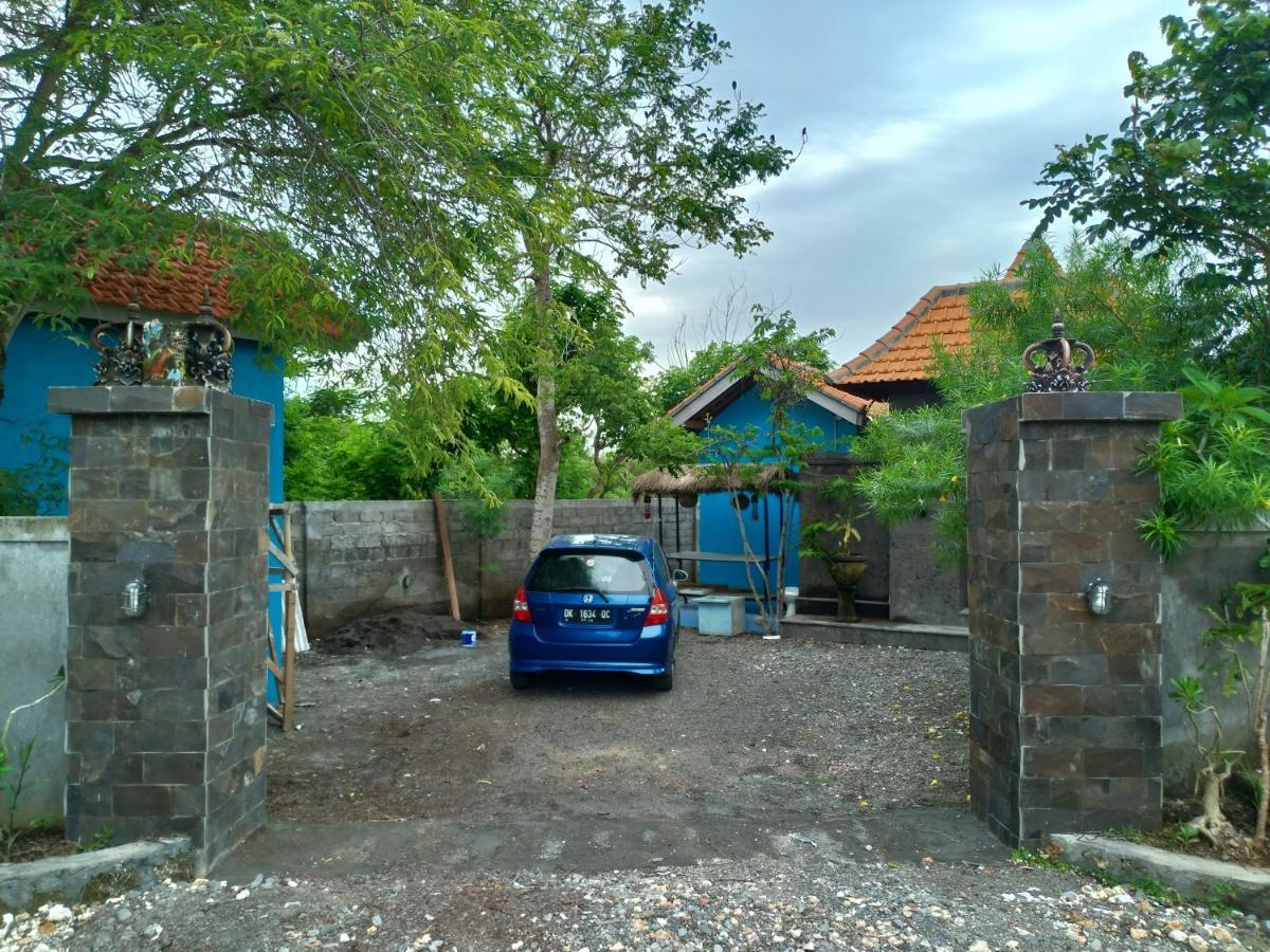 Blue House Uluwatu Hotel Exterior foto