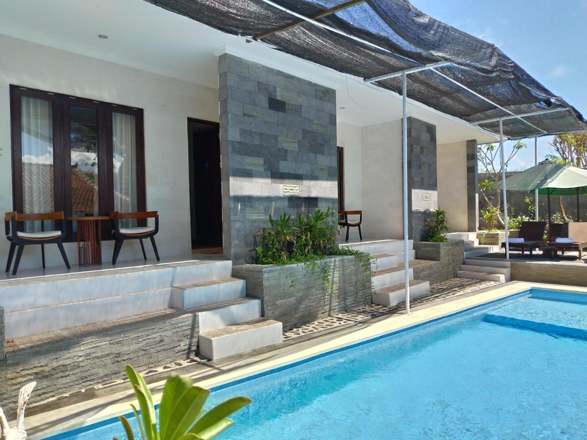Blue House Uluwatu Hotel Exterior foto