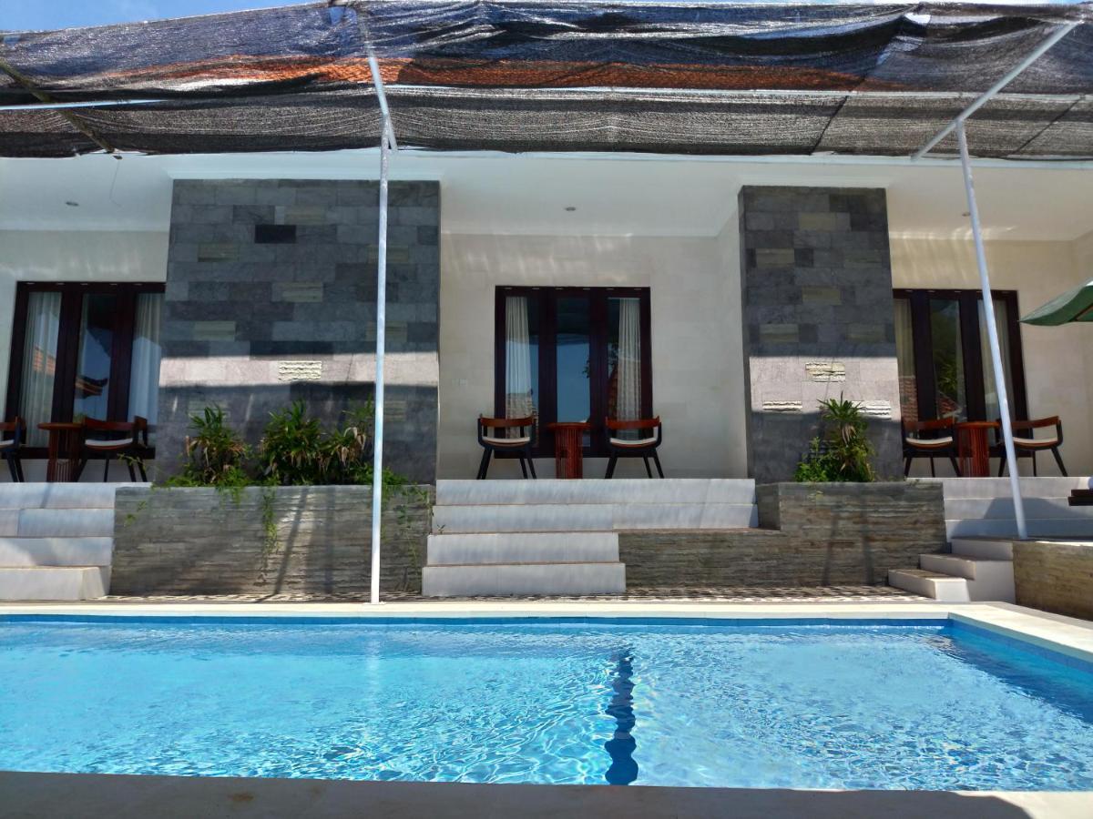 Blue House Uluwatu Hotel Exterior foto